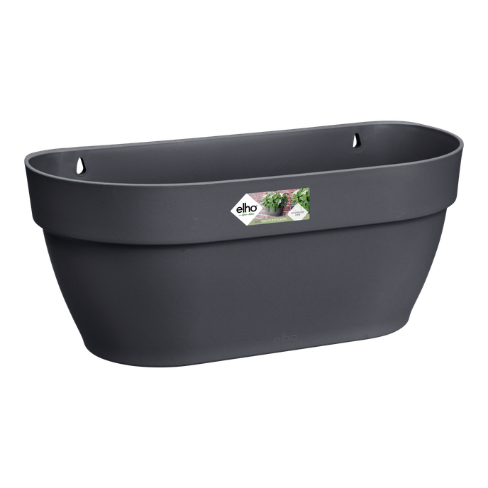 vibia campana wall basket 35cm anthracite